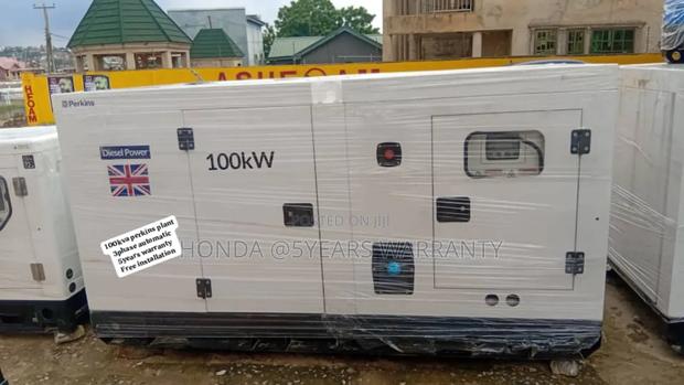 100kva Perkins 3phase Plant Diesel 100kva Generator Perkins · Photo 2