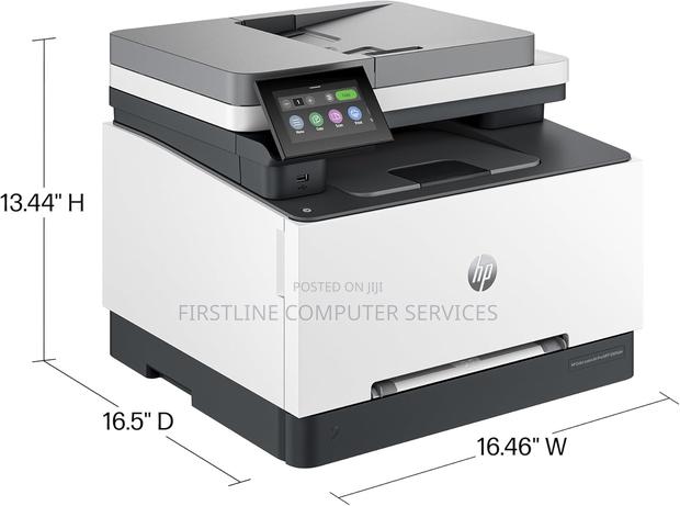 Hp MFP 3303sdw Color Printer photo 2