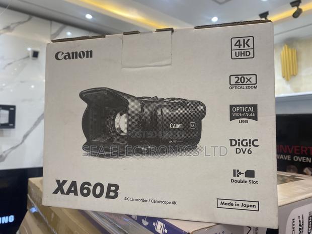 Affordable Canon Xa60b Camcorder Camera 4k · Photo 2