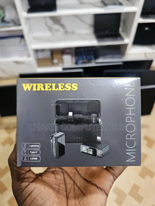 Abw M15 Professional Lapel Microphone photo 4
