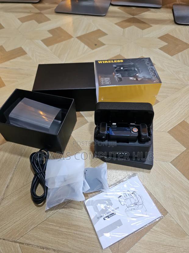 Abw M15 Professional Lapel Microphone photo 8