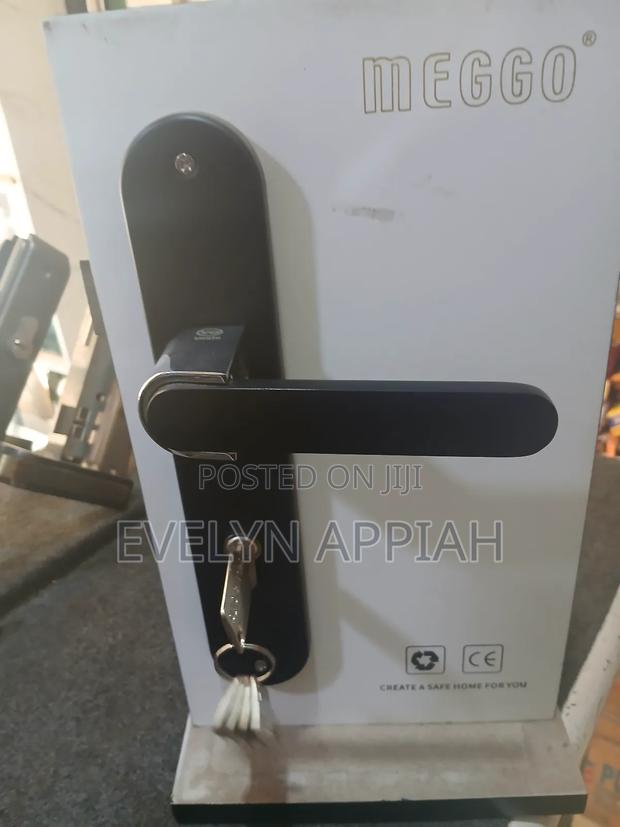Black Vasto High Quality Door Lock photo 2