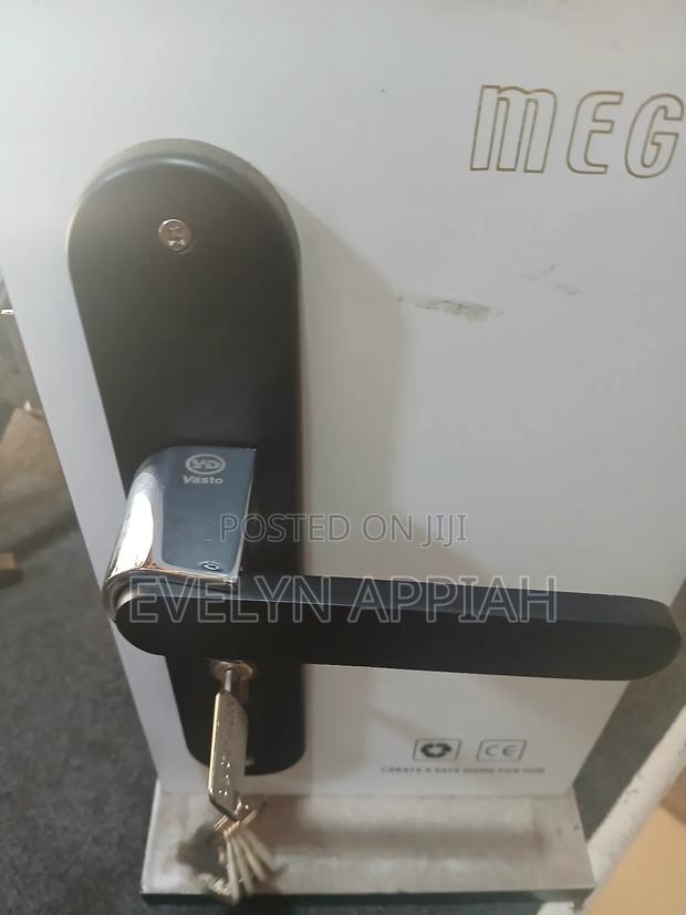 Black Vasto High Quality Door Lock photo 3