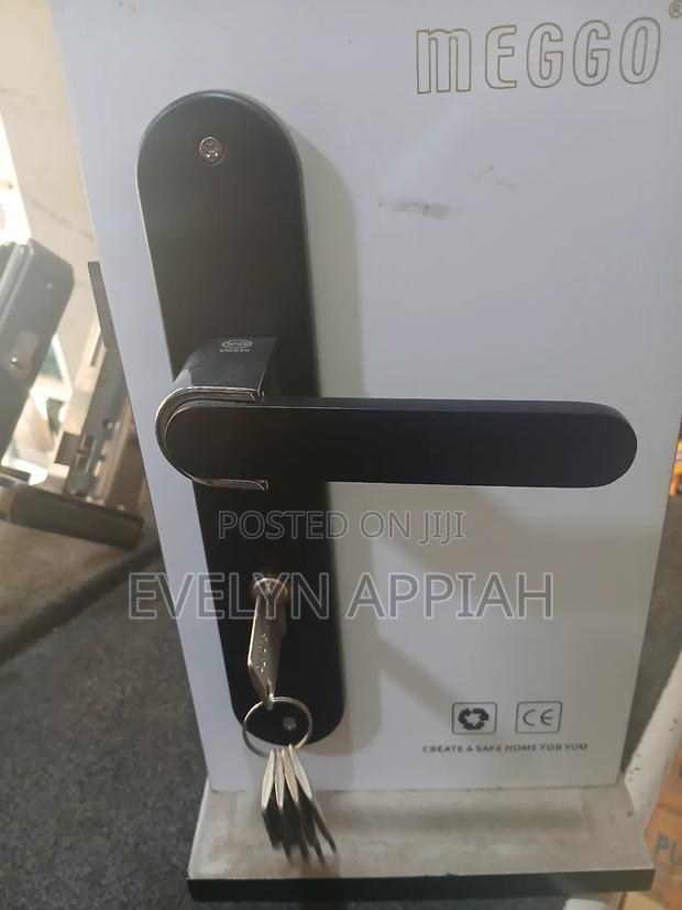 Black Vasto High Quality Door Lock photo 4