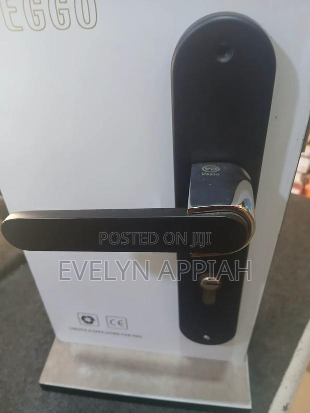 Black Vasto High Quality Door Lock photo 5