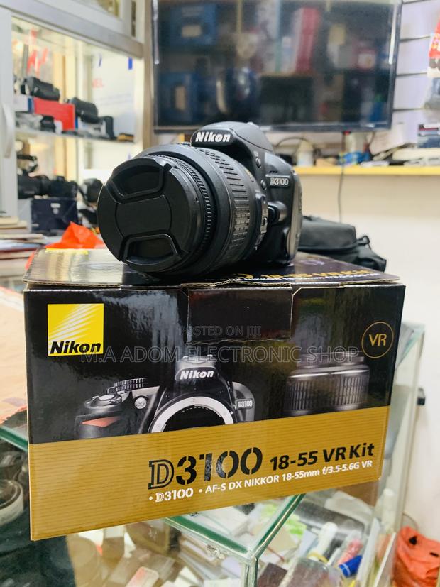 Brand New Nikon D3100 Camera · Photo 4
