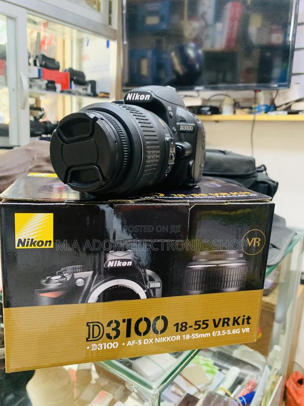 Brand New Nikon D3100 Camera · Photo 3