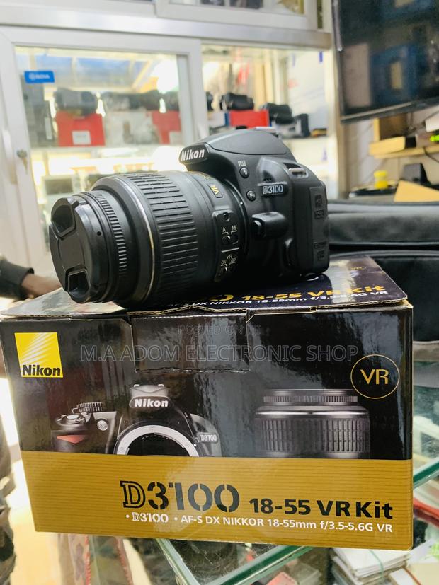 Nikon D3100 With 18-55mm Lens · Photo 4