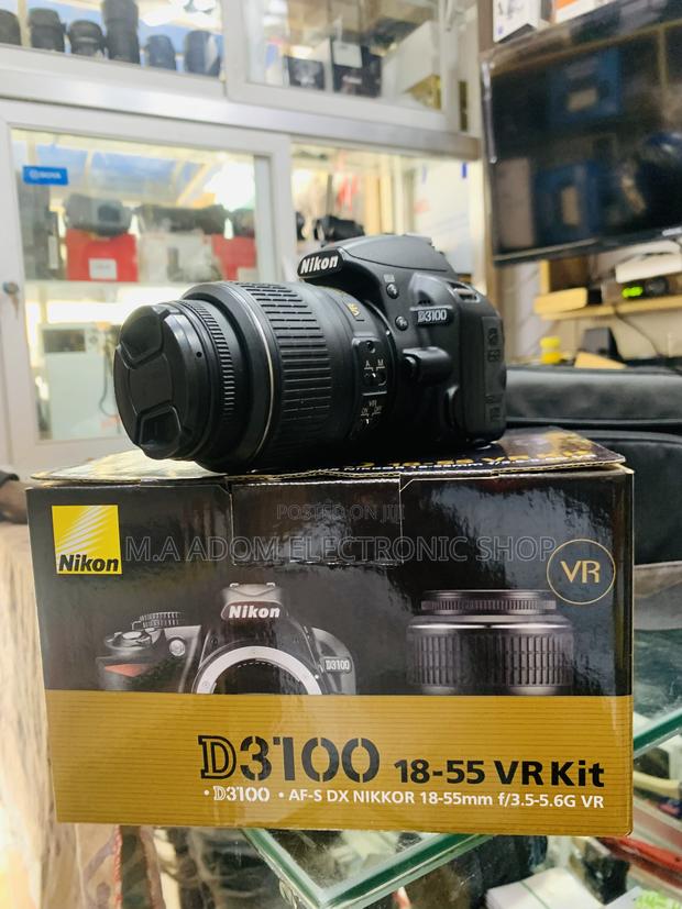 Nikon D3100 With 18-55mm Lens · Photo 3