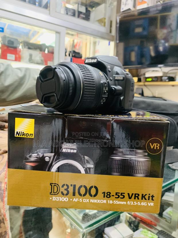 New Nikon D3100 · Photo 4
