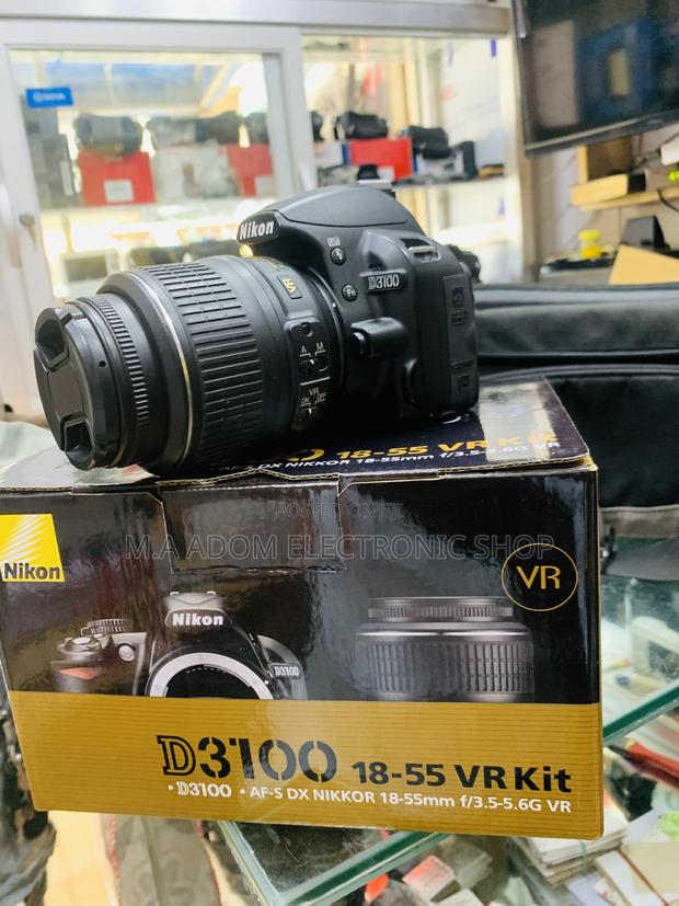 New Nikon D3100 · Photo 3