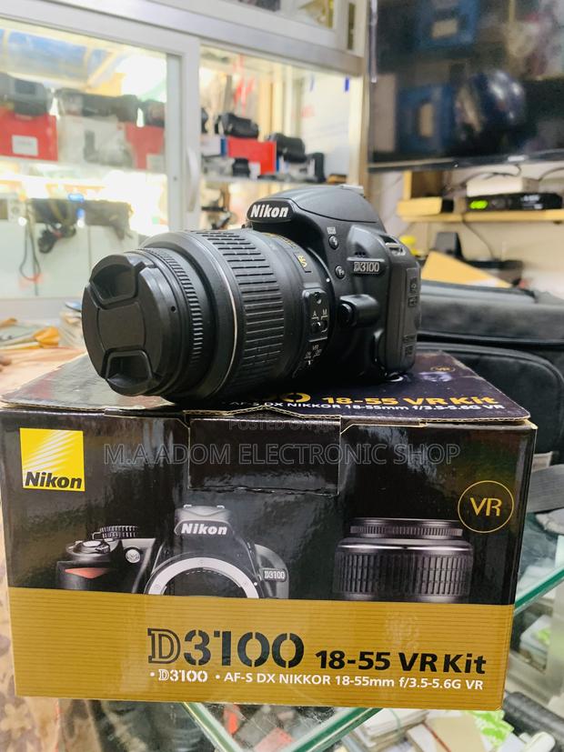 Fresh Nikon D3100 With Len 18-55mm · Photo 2
