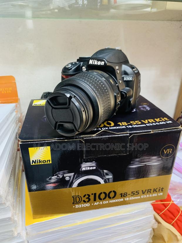 D3100 With Lens Nikon Camera · Photo 4