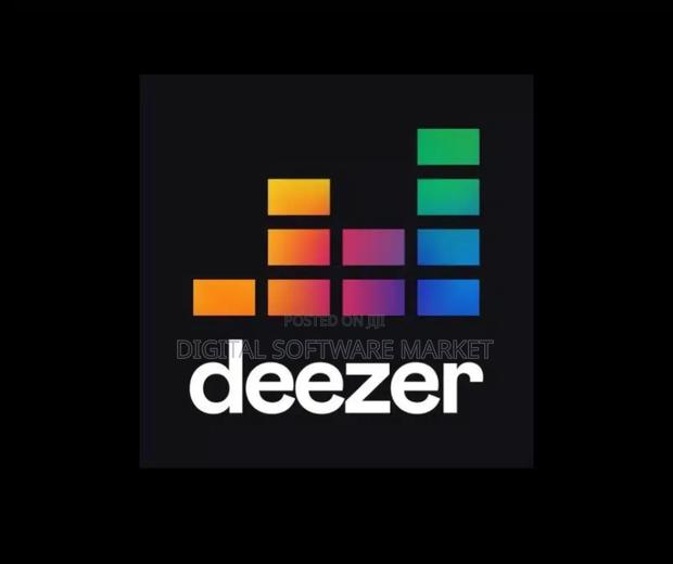 Deezer Premium Subscription Personal for 6 Months · Photo 2