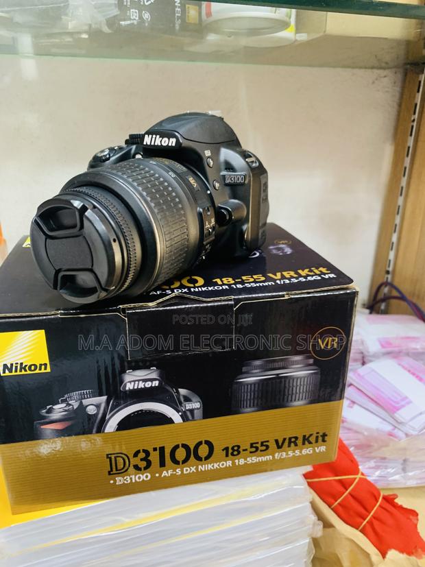 Nikon 3100 · Photo 3