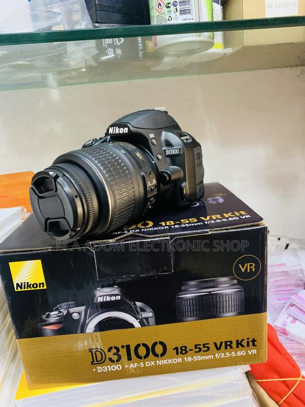 New Nikon D3100 Digital Camera · Photo 4