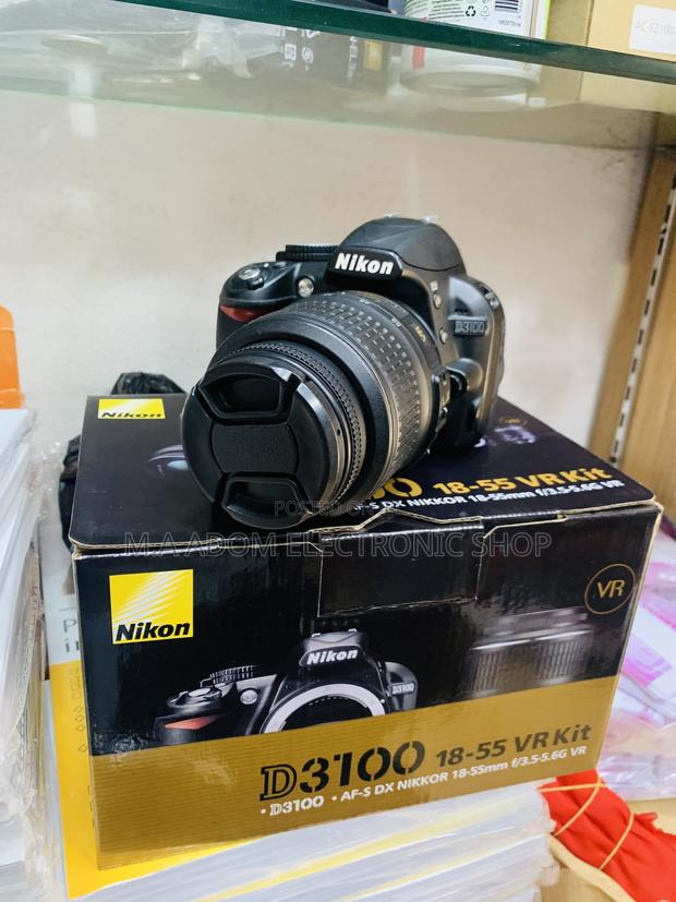 New Nikon D3100 Digital Camera · Photo 3