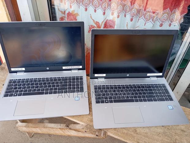 Laptop HP 650 G5 8GB Intel Core I3 SSD 256GB