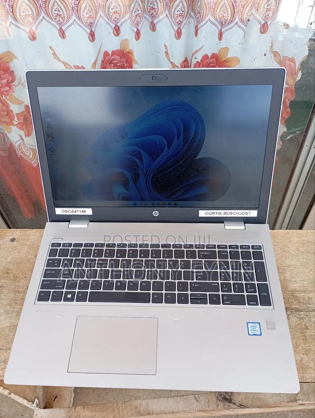 Laptop HP 650 G5 8GB Intel Core I3 SSD 256GB