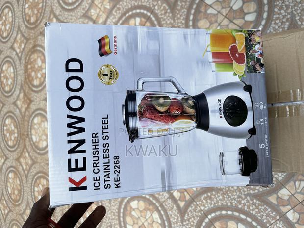 Kenwood Blender Ice - Crusher