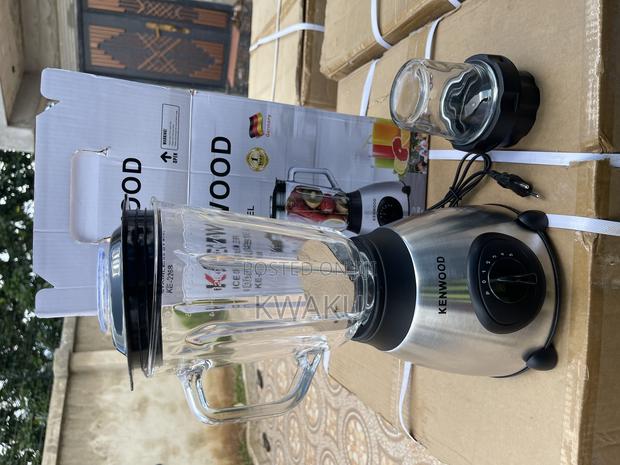Kenwood Blender Ice - Crusher photo 3
