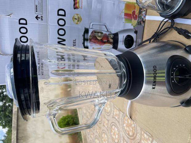 Kenwood Blender Ice - Crusher photo 4