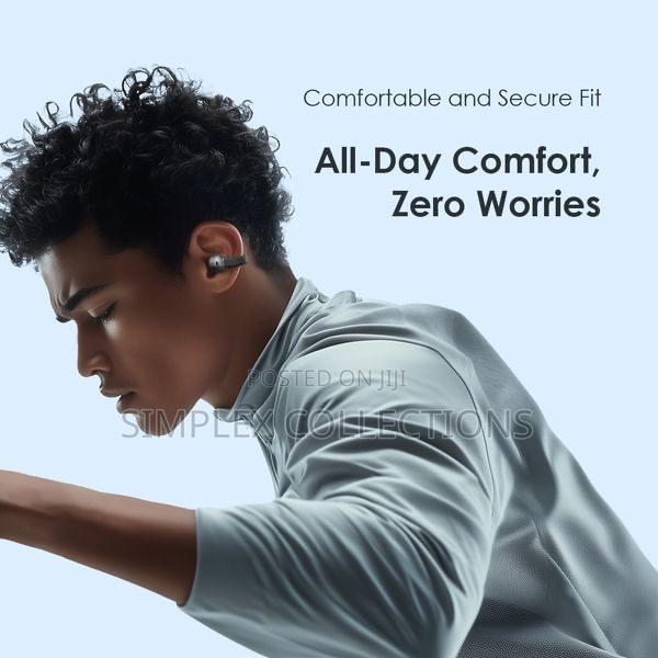 Oraimo Opensnap N Clip-on Open-Ear True Wireless Earbuds photo 3