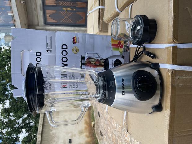 Kenwood Blender Ice - Crusher photo 2