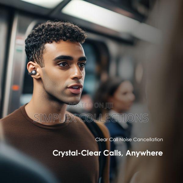 Oraimo Opensnap N Clip-on Open-Ear True Wireless Earbuds photo 6