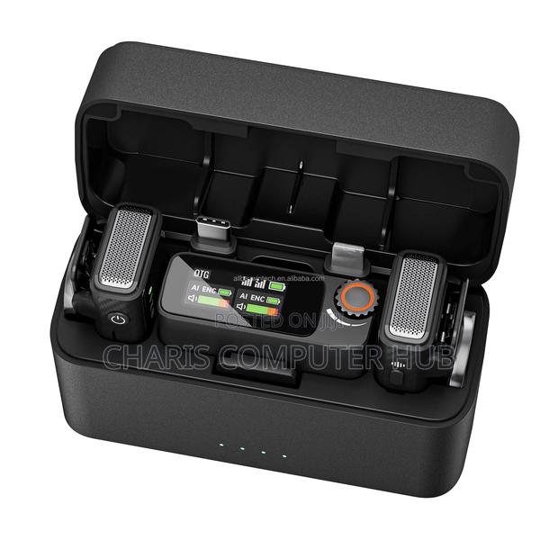 Abw M15 Professional Lapel Microphone photo 3