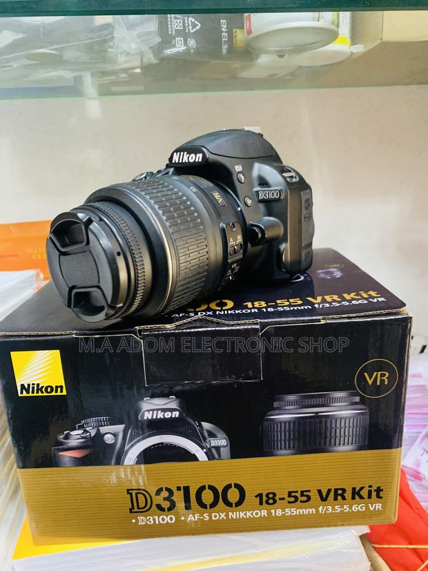 Nikon 3100 Digital SLR Camera · Photo 4