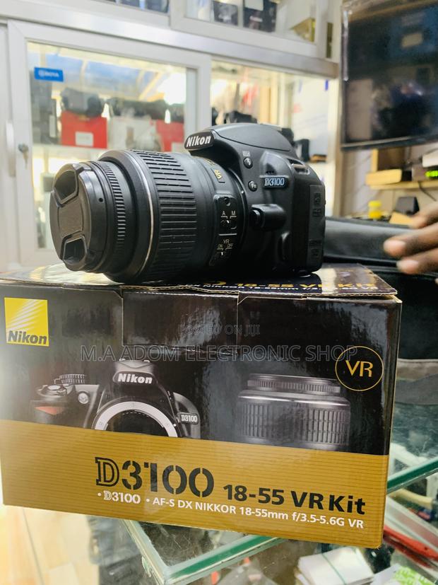 Nikon 3100 Digital SLR Camera · Photo 3
