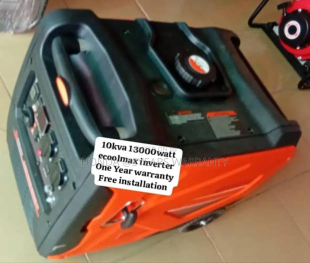 Electricity Your Way Ecoolmax 10kva 13000watt Inverter 10kva · Photo 2