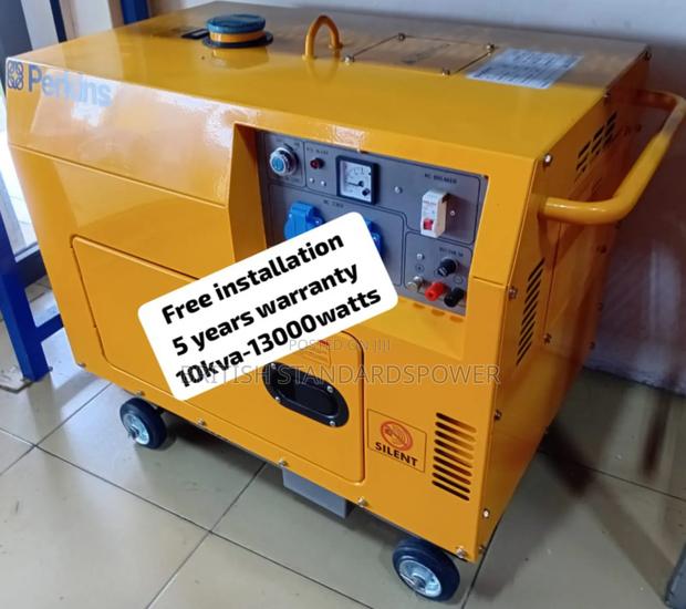 Sustainable Future Energy 10kva Diesel Generator · Photo 2