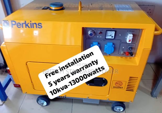 Future Proof Energy 10kva Silent Diesel Generator · Photo 2