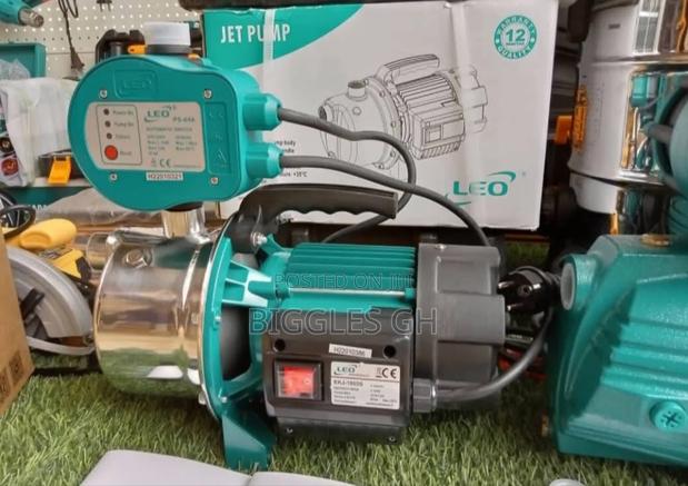 1.5hp Water Pumping Machine With Booster · Photo 2