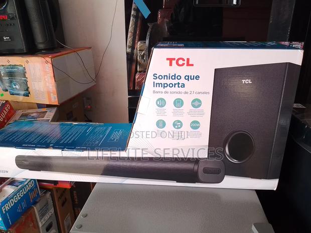 Rich Base Sound Bar~ TCL 200w
