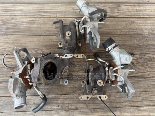 American Used Oem Honda Accord 2018-2022 Turbocharger 1.5l photo 3