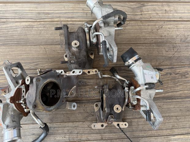 American Used Oem Honda Accord 2018-2022 Turbocharger 1.5l photo 4