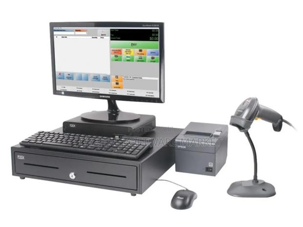 Pos Software for Book Shop and Stationary Lifetime License · Photo 2