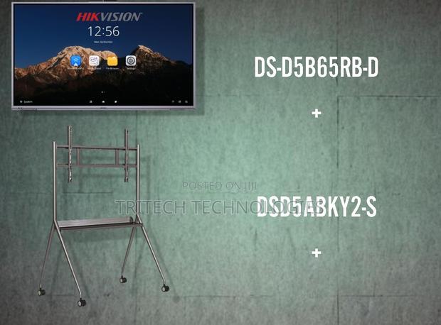 Hikvision 65-Inch Interactive Display Ds-D5c65rb/B · Photo 4