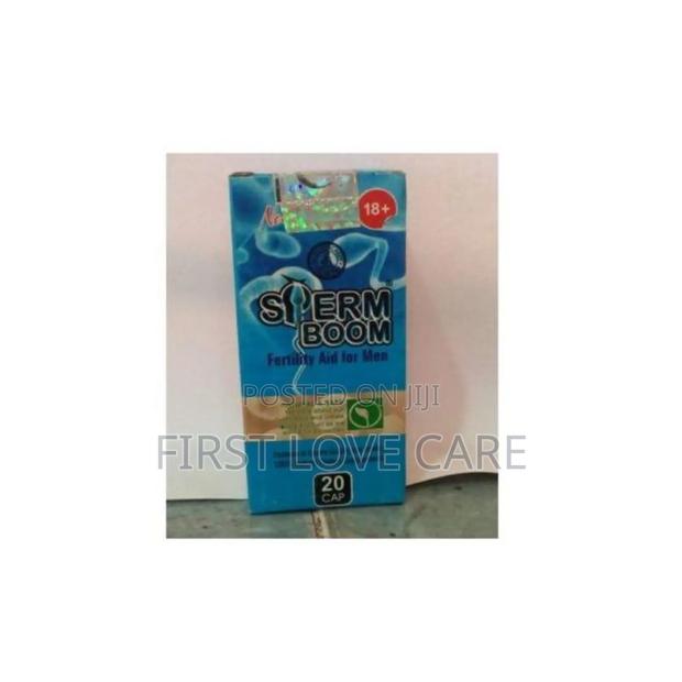 Sperm Boom Fertility Aid for Men · Photo 4