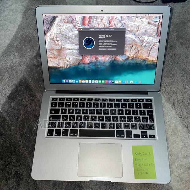 Laptop Apple MacBook Air 2013 4GB Intel Core I5 HDD+SSD 128GB