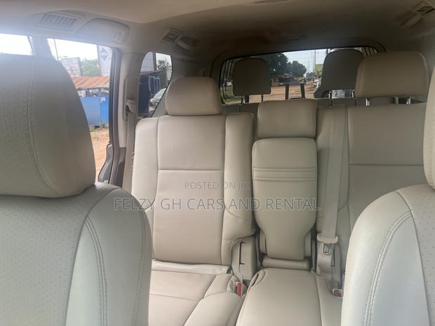Lexus GX 460 Luxury 2016 Gray photo 8