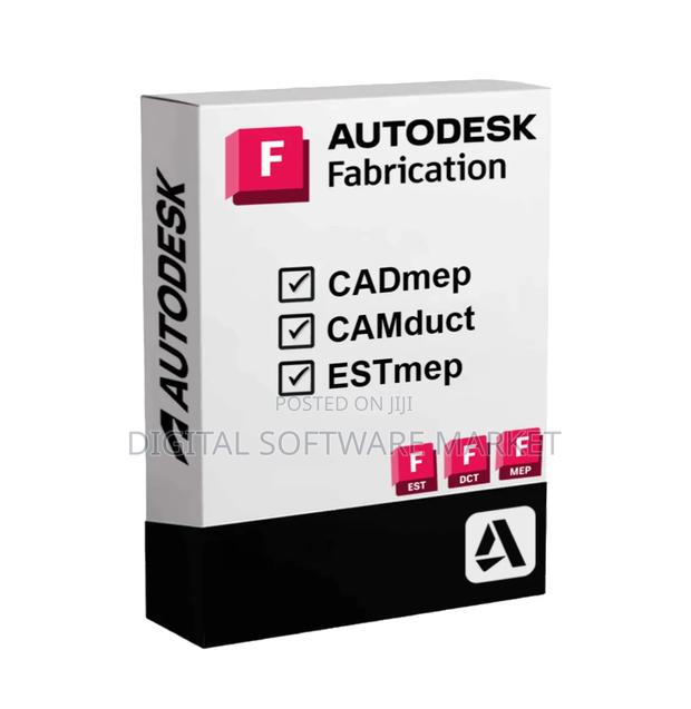 Autodesk Fabrication 2025 Lifetime License · Photo 2