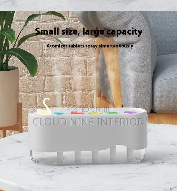 Voice Activated Humidifier 600ml photo 2