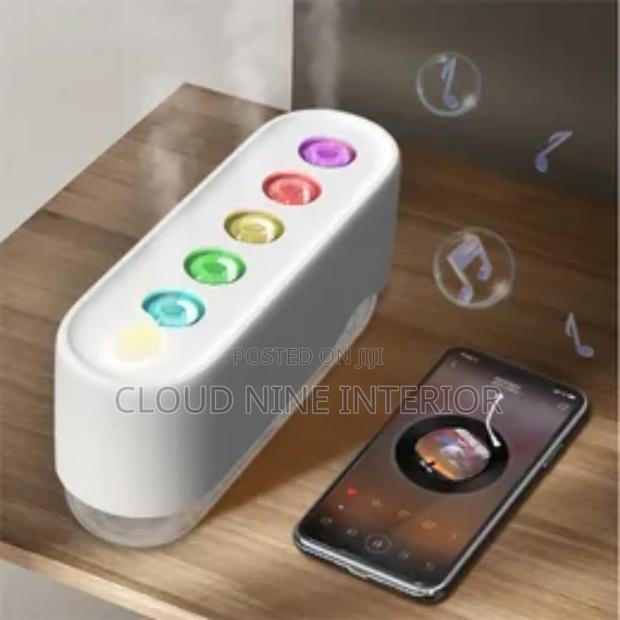 Voice Activated Humidifier 600ml