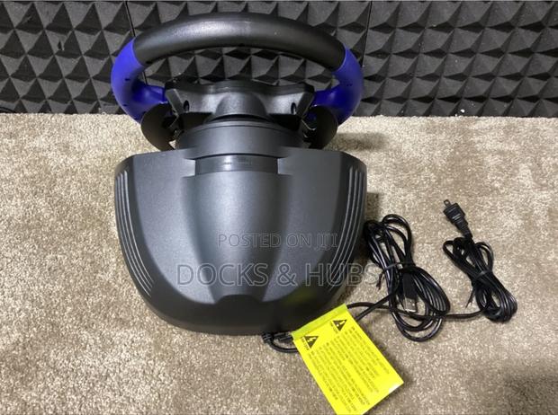 Thrustmaster T150 Force Feedback Racing Wheel-Pc/Ps3/Ps4/Ps5 photo 3