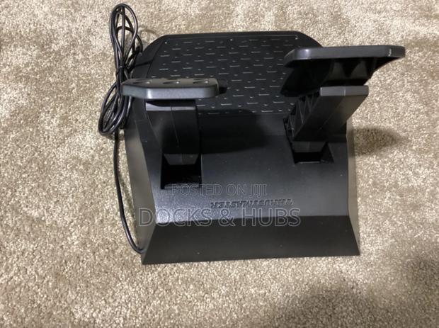 Thrustmaster T150 Force Feedback Racing Wheel-Pc/Ps3/Ps4/Ps5 photo 4