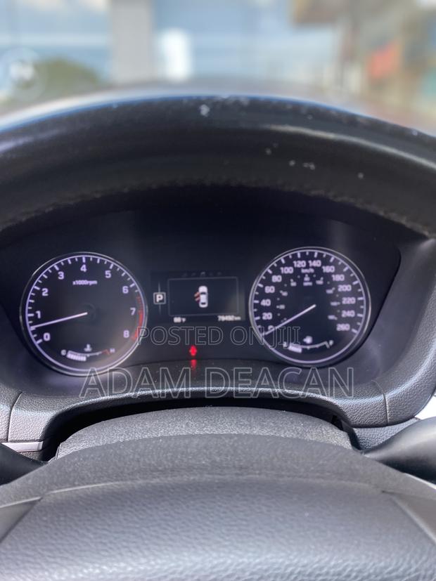 Hyundai Genesis 2016 White